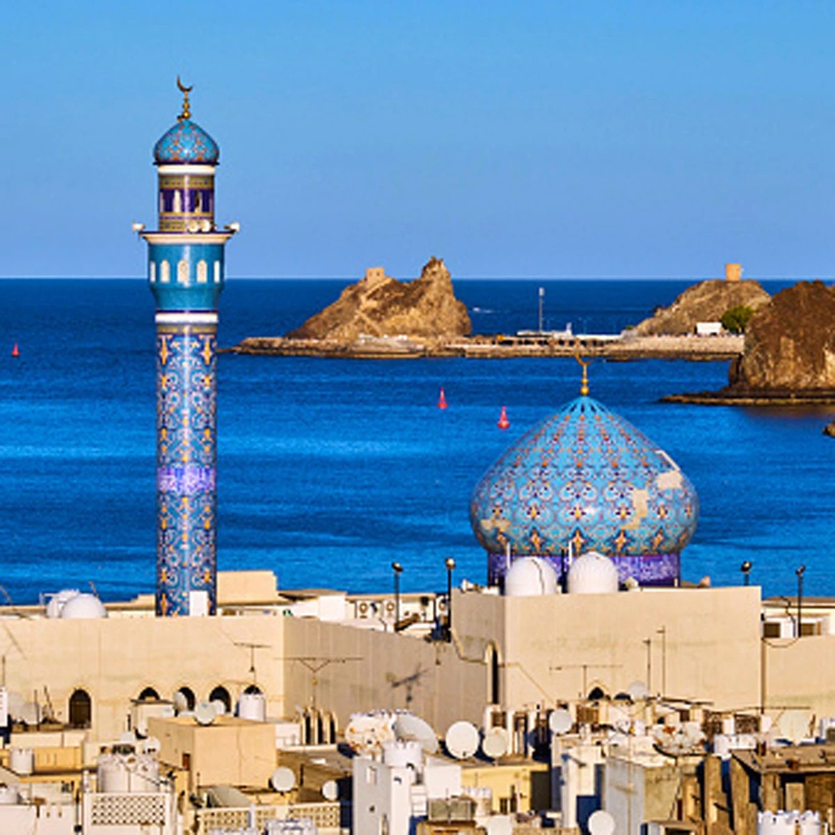 Oman Becomes a New Favourite Destination for Indian Tourists, 3.81 Lakh Indians Visit in Six Months